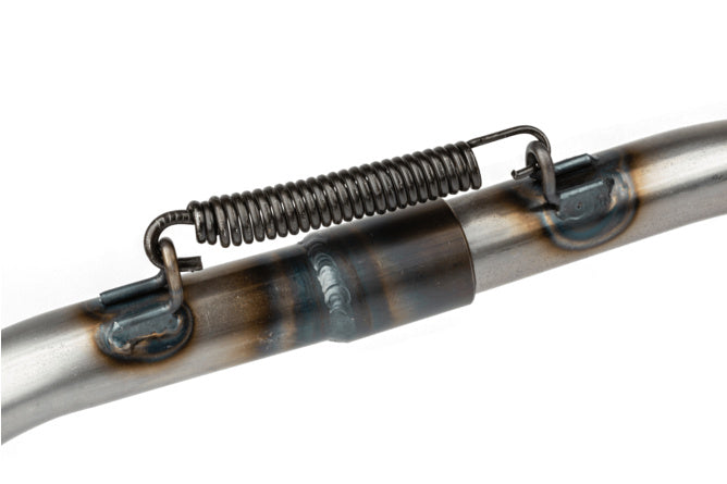 Avgassystem Barikit BRK Cross Derbi Senda DRD 80 / 90cc