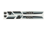 Decal Set grey Peugeot 103