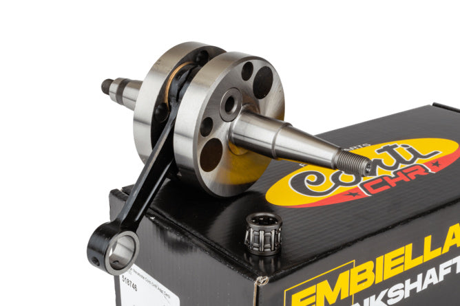 Kraftaxel Racing Conti Derbi Euro 3 / Euro 4