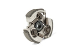 Clutch 3 jaws 10mm crankshaft axle Pocket Quad / Cross 50cc 2-stroke