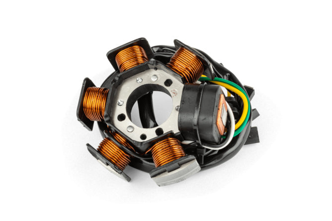 Tändstator 80W Derbi / AM6 (Ducati)