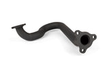 Exhaust Head Pipe derestricted CPI 50cc 2-stroke black