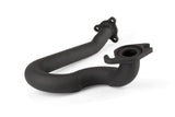 Exhaust Head Pipe derestricted CPI 50cc 2-stroke black