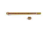 Axle rear wheel 230mm - D.15mm Derbi (OEM: 864866)