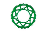 Rear Sprocket 53 teeth - 420 Stage6 aluminium CNC Rieju MRT