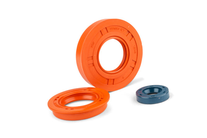 Oljetätningar vevaxel + vattenpump Stage6 R/T Minarelli LC