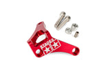 Clutch Lever Stop Stage6 red Minarelli AM6