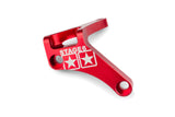 Clutch Lever Stop Stage6 red Minarelli AM6