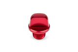 Oil Cap STR8 New Style Minarelli red