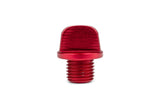 Oil Cap STR8 New Style Minarelli red