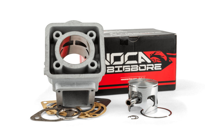 Cylinder Voca BigBore 100cc d.54mm / 43mm slag Yamaha DT