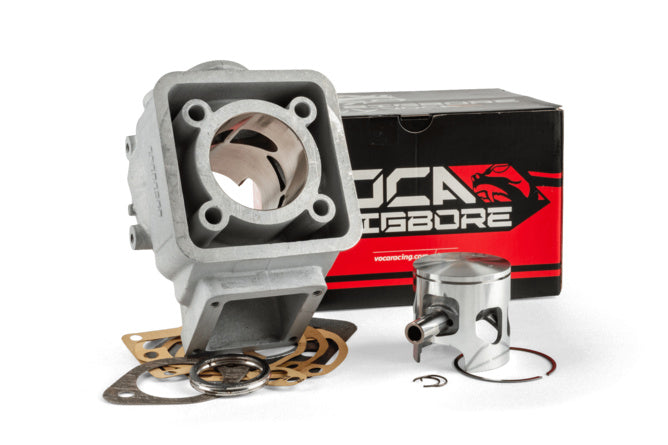 Cylinder Voca BigBore 100cc d.54mm / 43mm slag Yamaha DT