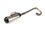 Exhaust Voca Tomahawk 4T Pitbike 150/160cc