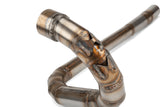Exhaust Voca Tomahawk 4T Pitbike 150/160cc