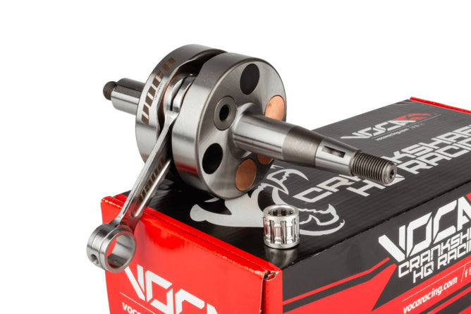 Voca HQ Racing Vevaxel 43mm slag Yamaha DT50
