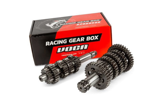 Växellåda Voca Racing Derbi