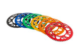 Rear Sprocket 53 teeth - 420 Stage6 aluminium CNC Rieju MRT