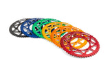 Rear Sprocket 53 teeth - 420 Stage6 aluminium CNC Aprilia SX 50