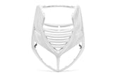 Front Fairing white Peugeot Speedfight 2
