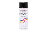Spray paint Motip alkyd Black Glossy Deco spray paint