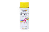 Spray paint Motip alkyd Yellow Glossy Deco spray paint