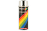Spray paint Motip Acrylic paint Chrome, Grey Glossy Chrome spray