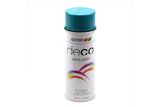 Spray paint Motip alkyd Blue Glossy Deco spray paint