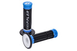 Grips Doppler Grip 3D black / white / blue