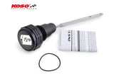 Oil Dipstick digital Koso Harley Davidson Touring after 2017