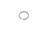 Piston Ring d.39,5x2,5mm oblique Solex