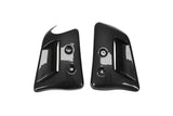 Radiator Spoiler Peugeot 103 SPX Phase 2 black (set)