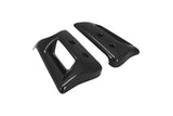 Radiator Spoiler Peugeot 103 SPX Phase 2 black (set)