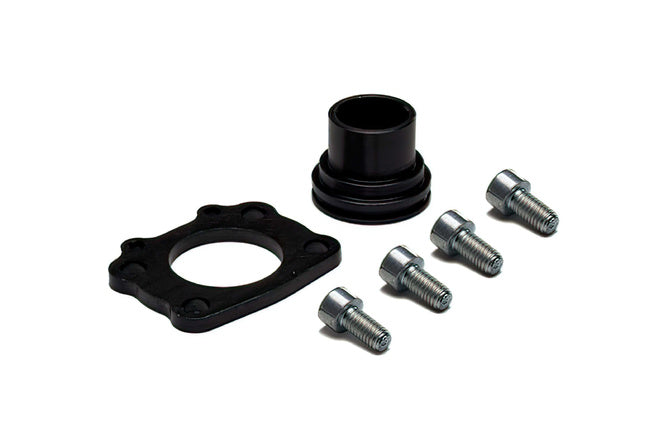 Avgassamling d.22mm cylinder Malossi MHR BIG DEPS Piaggio Ciao