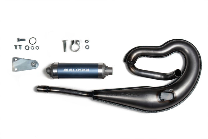 Avgas Malossi Too Bad Piaggio Si