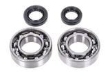 Crankshaft Bearings and Oil Seals Yamaha Aerox 4-stroke