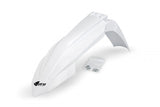 Front Mudguard UFO KTM SX / SX-F 2023 white