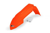 Front Mudguard UFO KTM SX / SX-F 2023 neon orange
