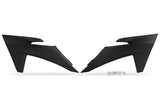 Side Panels front UFO KTM SX / SX-F 2023 black