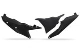 Side Panels UFO KTM SX / SX-F 2023 black