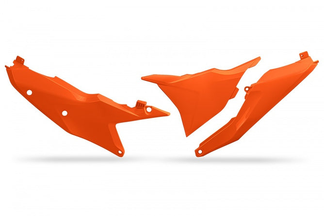 Sidopaneler UFO KTM SX / SX-F 2023 orange