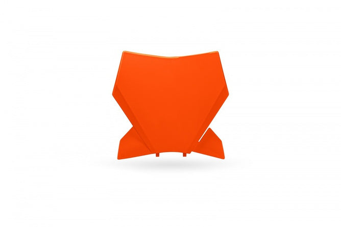 Framnummerplåt UFO KTM SX / SX-F 2023 orange