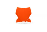 Front Number Plate UFO KTM SX / SX-F 2023 orange