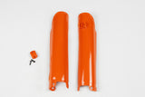 Protections de fourche UFO KTM SX-SX-F 2023 orange