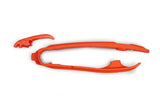 Swingarm Slider UFO KTM SX / SX-F 2023 orange