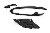 Chain Slider / Swingarm Slider Set UFO KTM SX / SX-F 2023 black