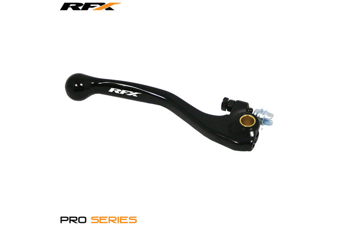 Bromshandtag fram RFX Pro svart KTM / Husqvarna före 2014