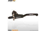 Clutch Lever with mount RFX Pro forged hard anodized universal EZ Adjust
