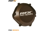 Clutch Cuver RFX Pro hard anodized Honda CR250 / 500