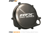 Clutch Cuver RFX Pro hard anodized Honda CRF 450