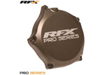 Clutch Cuver RFX Pro hard anodized Kawasaki KXF 250